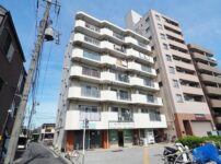 ライオンズマンション蓮沼　外観